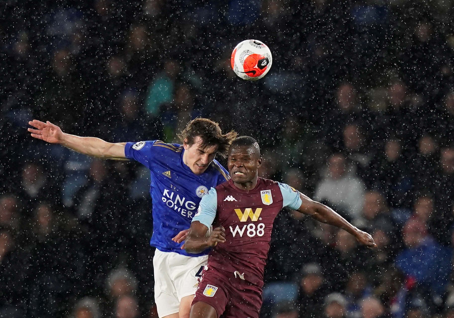 在足球的世 在足球的世